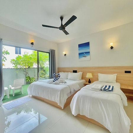 La Solara Villa Ukulhas エクステリア 写真