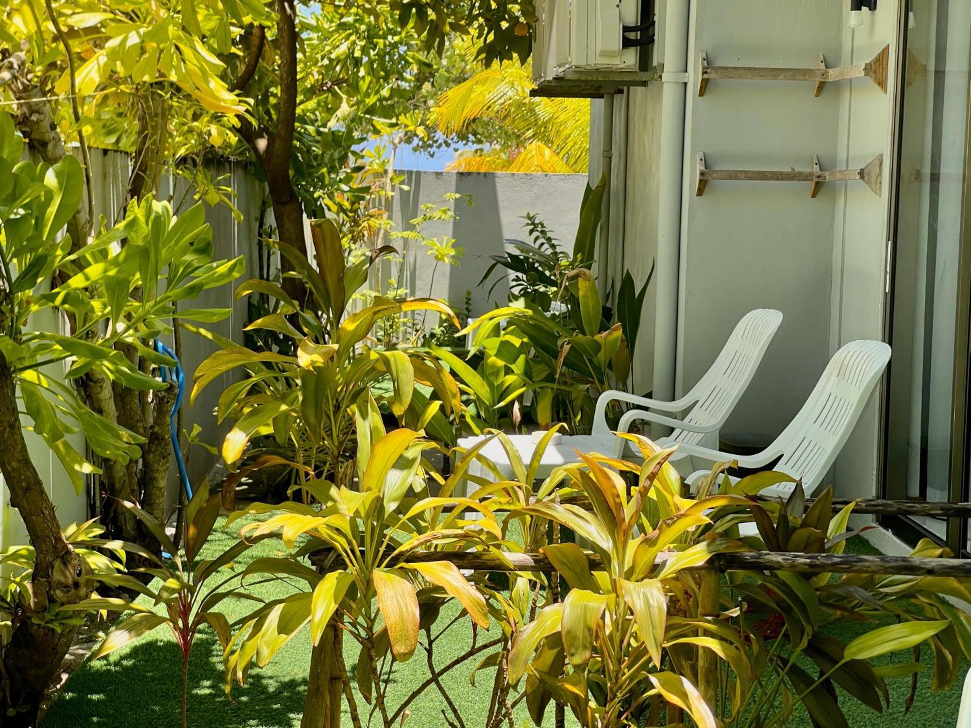 La Solara Villa Ukulhas エクステリア 写真