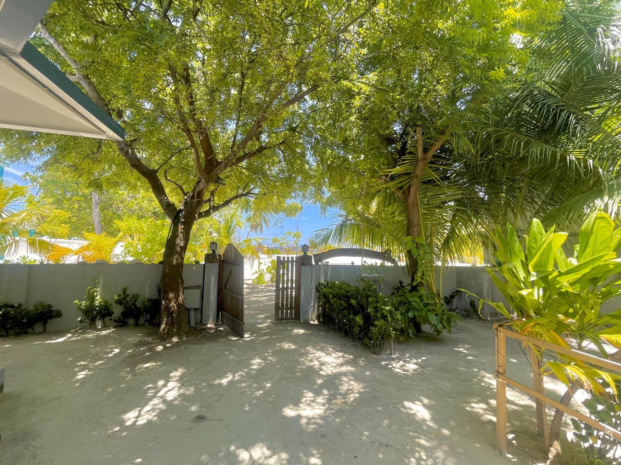 La Solara Villa Ukulhas エクステリア 写真