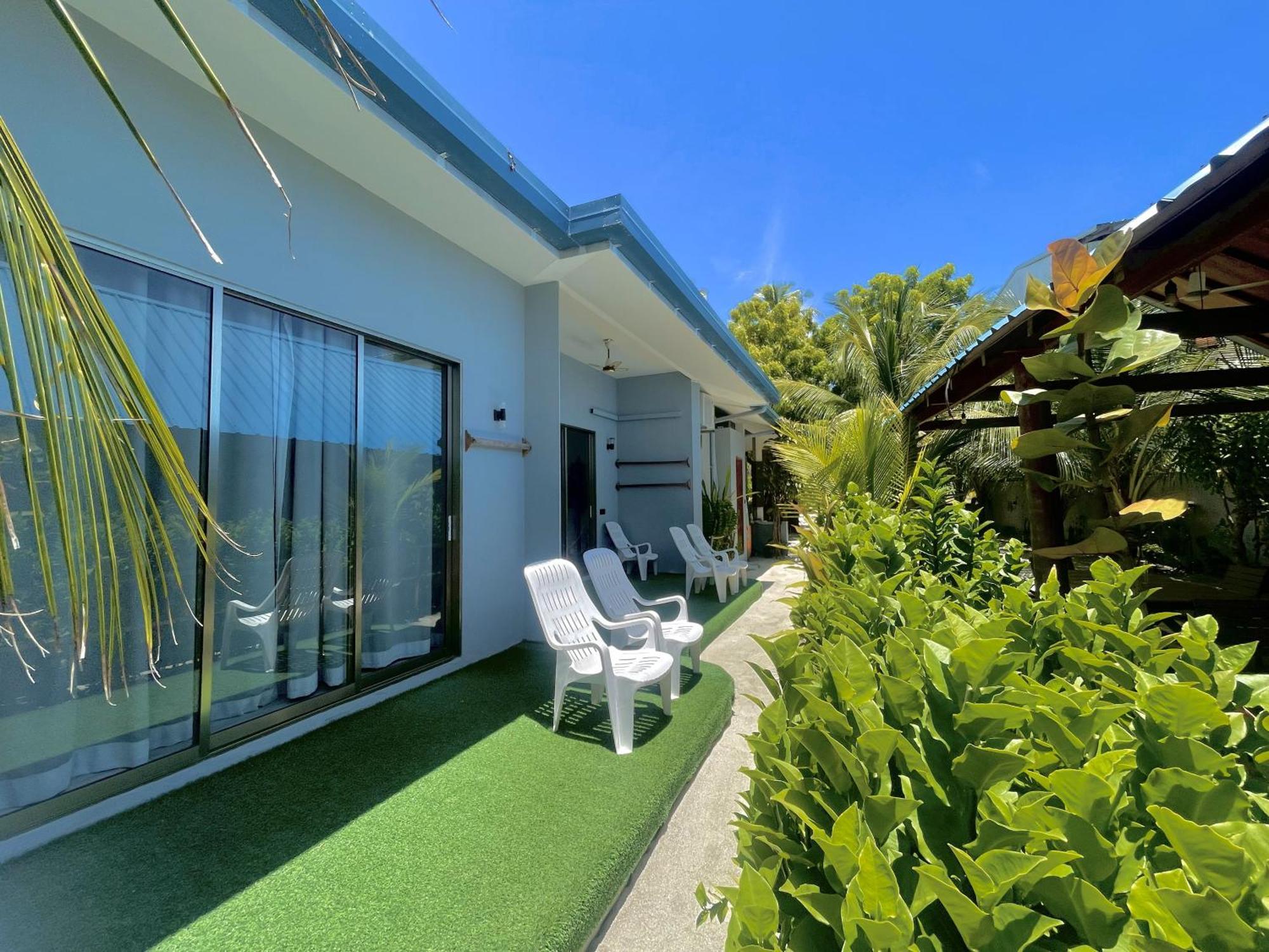 La Solara Villa Ukulhas エクステリア 写真