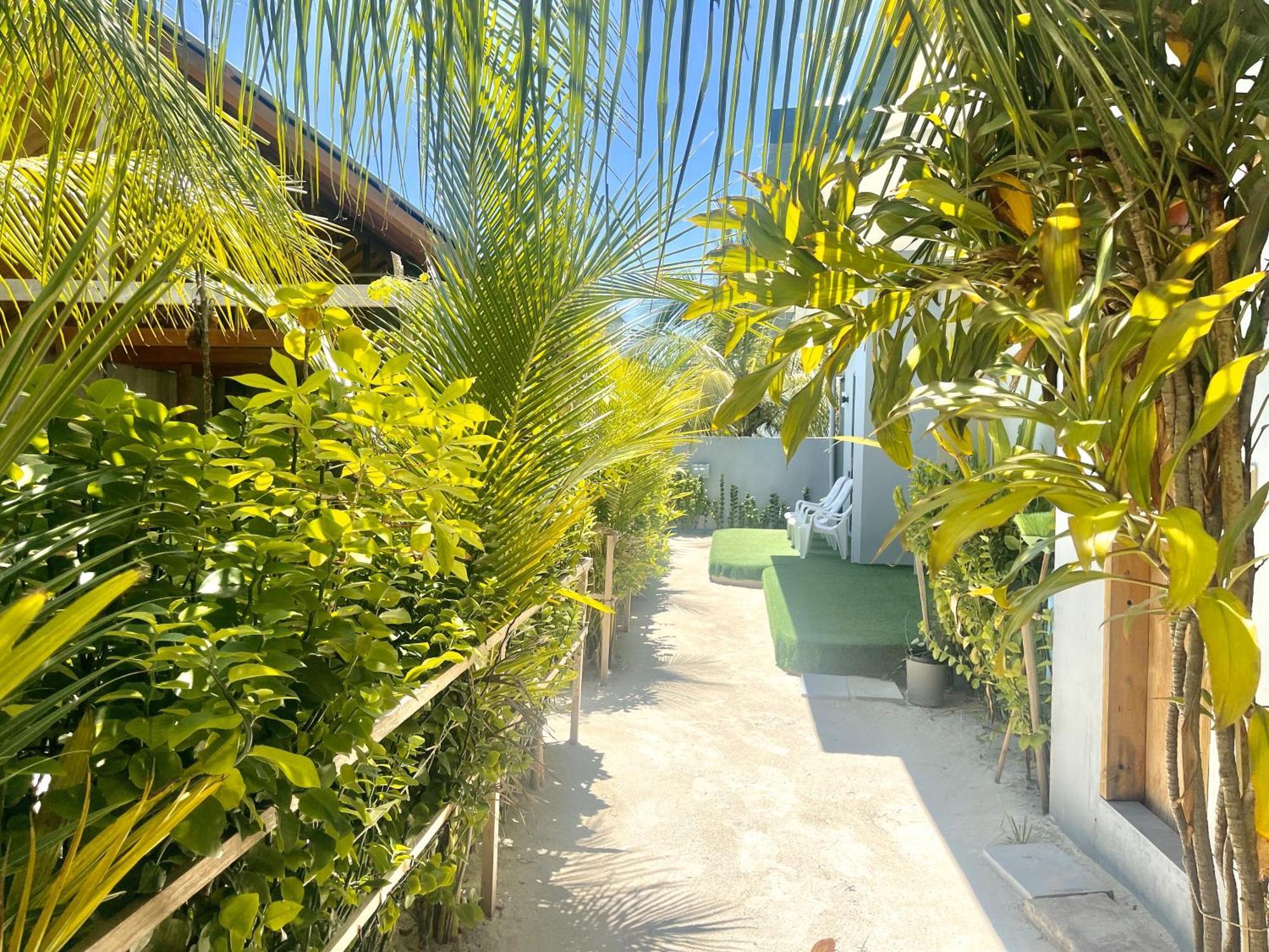 La Solara Villa Ukulhas エクステリア 写真