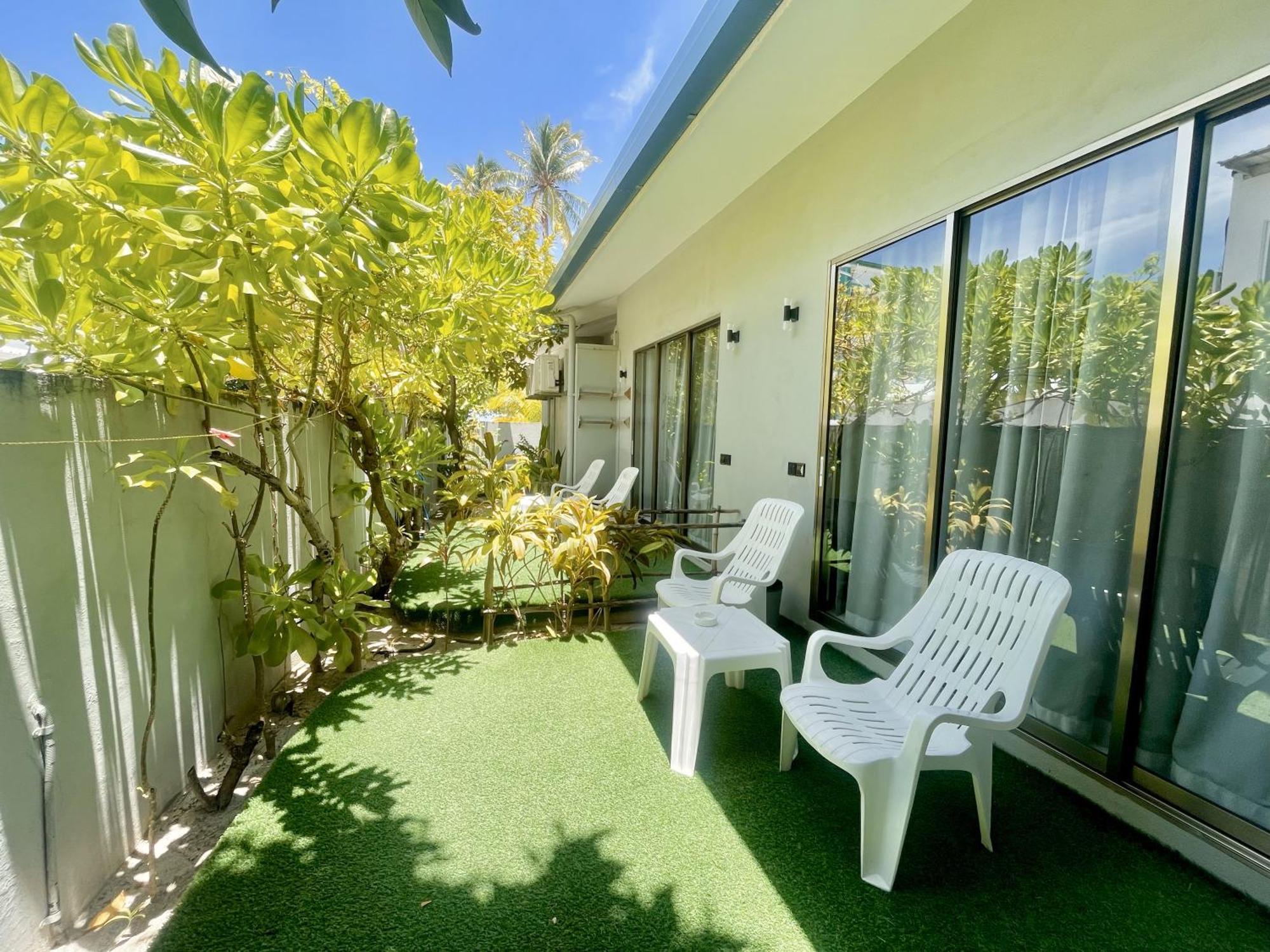 La Solara Villa Ukulhas エクステリア 写真