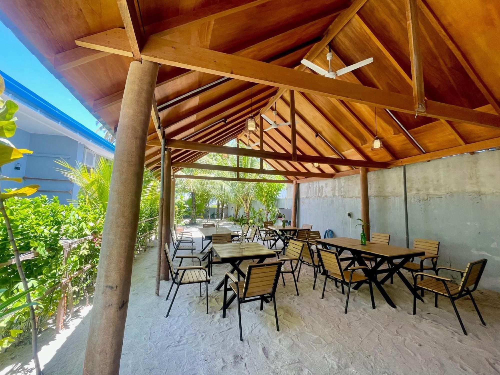 La Solara Villa Ukulhas エクステリア 写真
