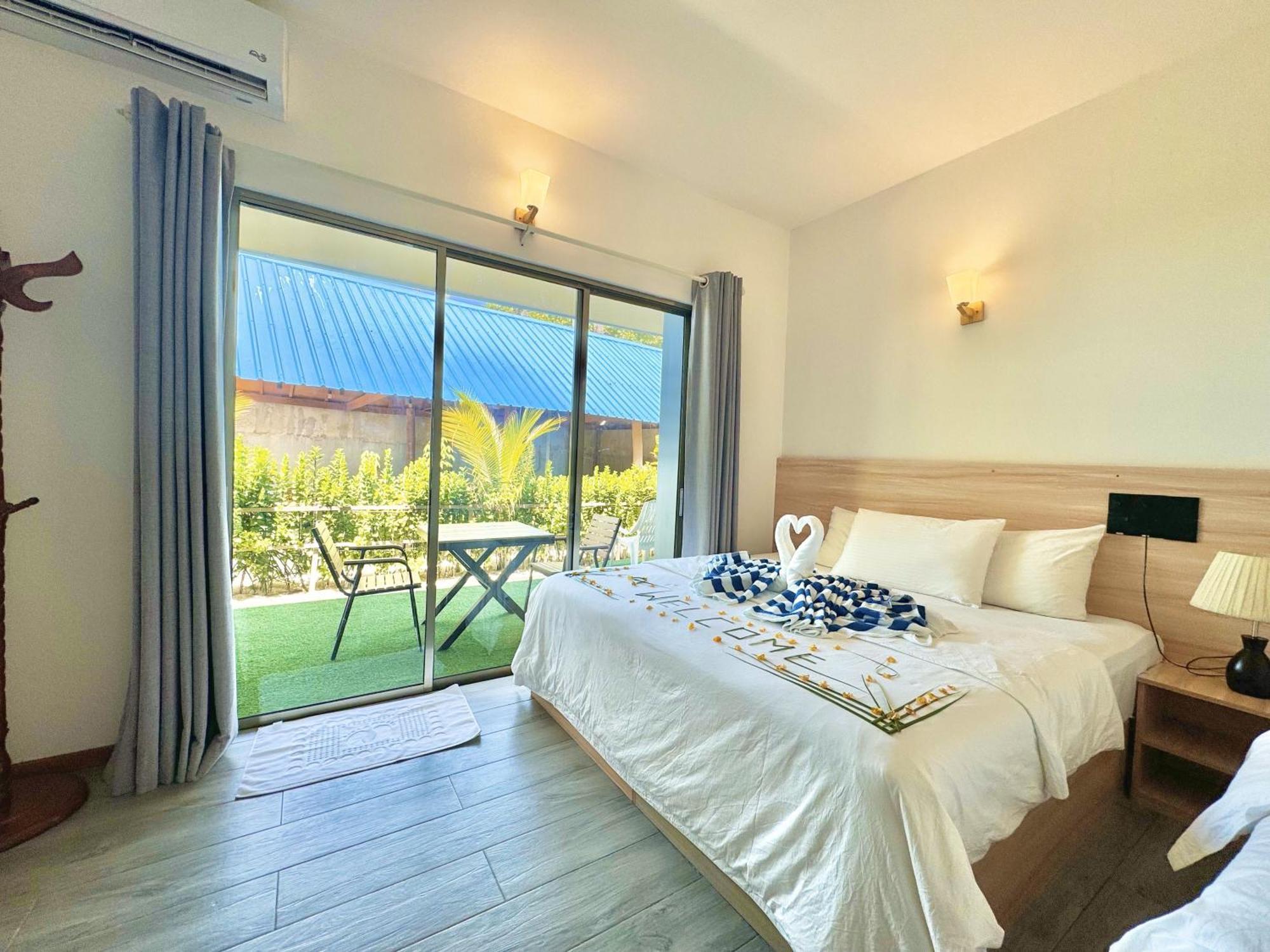 La Solara Villa Ukulhas エクステリア 写真