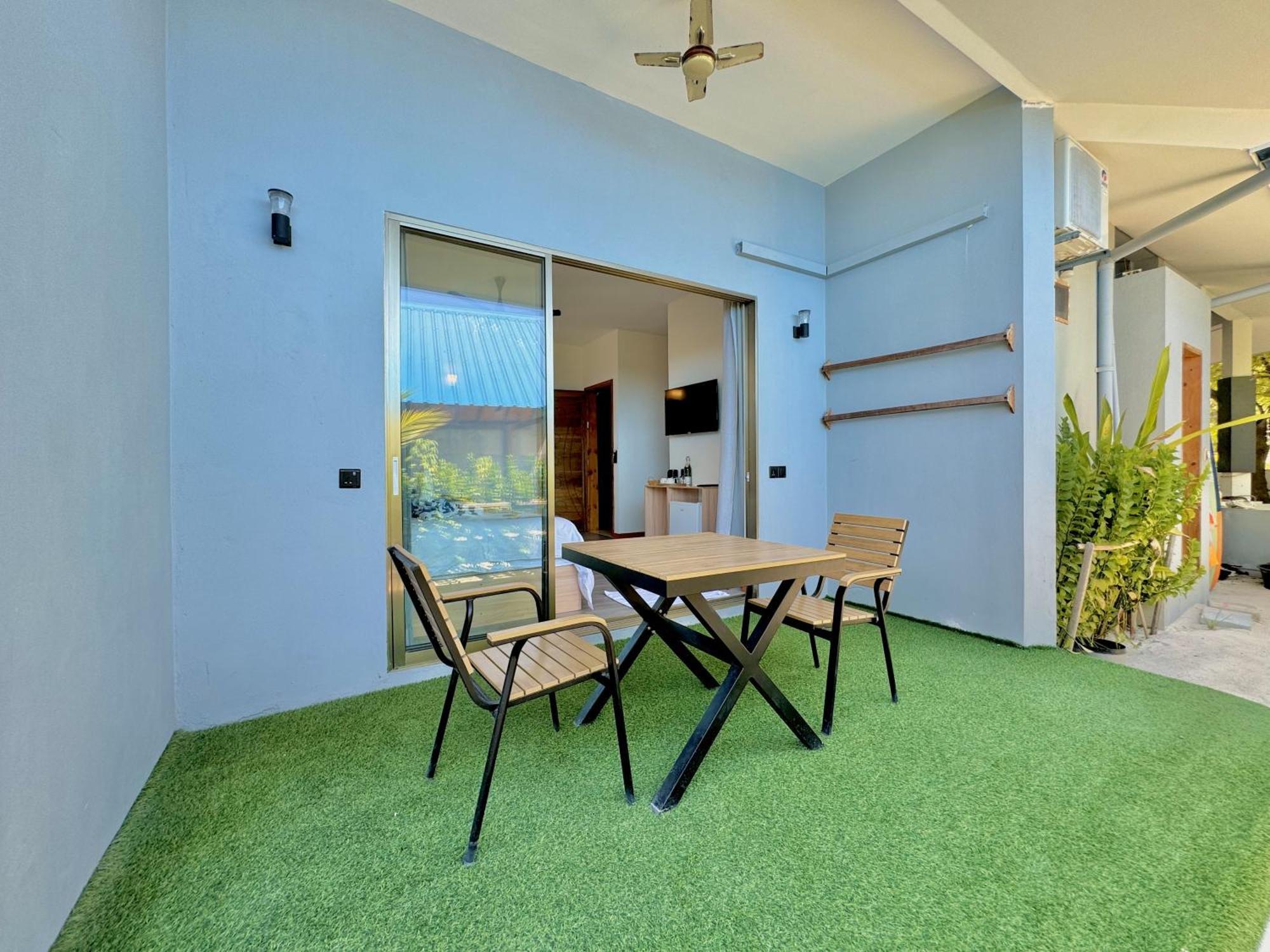 La Solara Villa Ukulhas エクステリア 写真