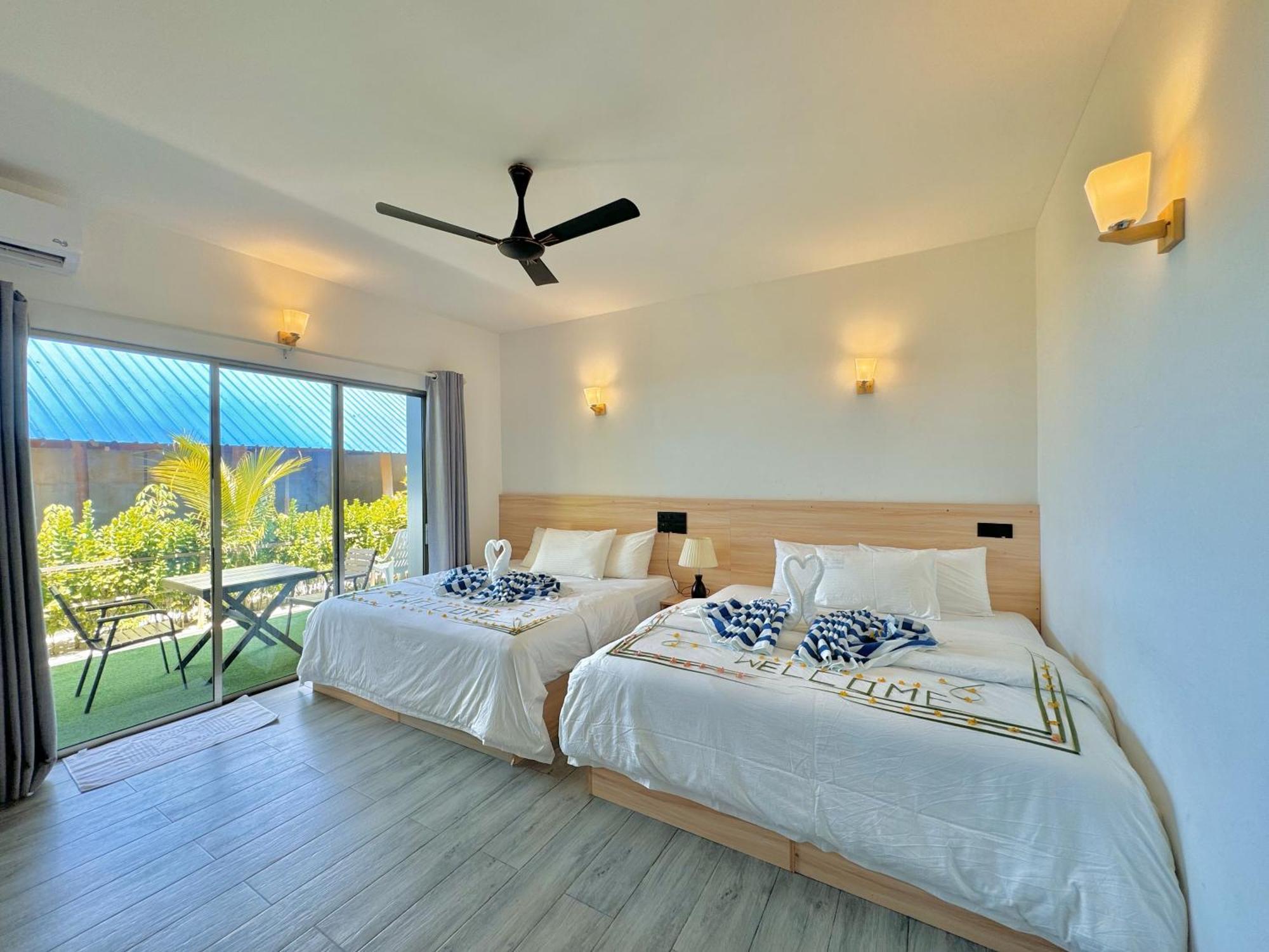 La Solara Villa Ukulhas エクステリア 写真