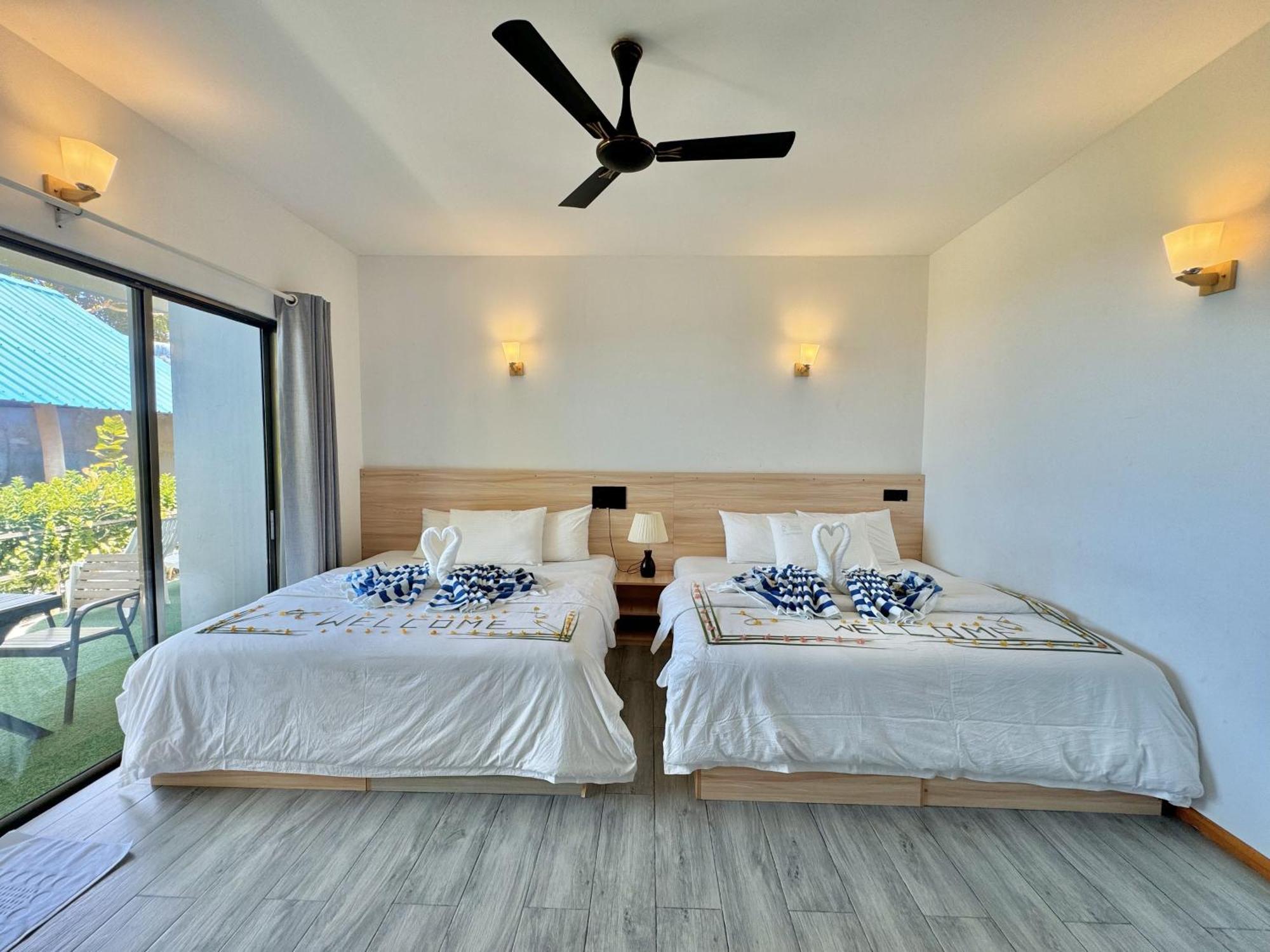 La Solara Villa Ukulhas エクステリア 写真