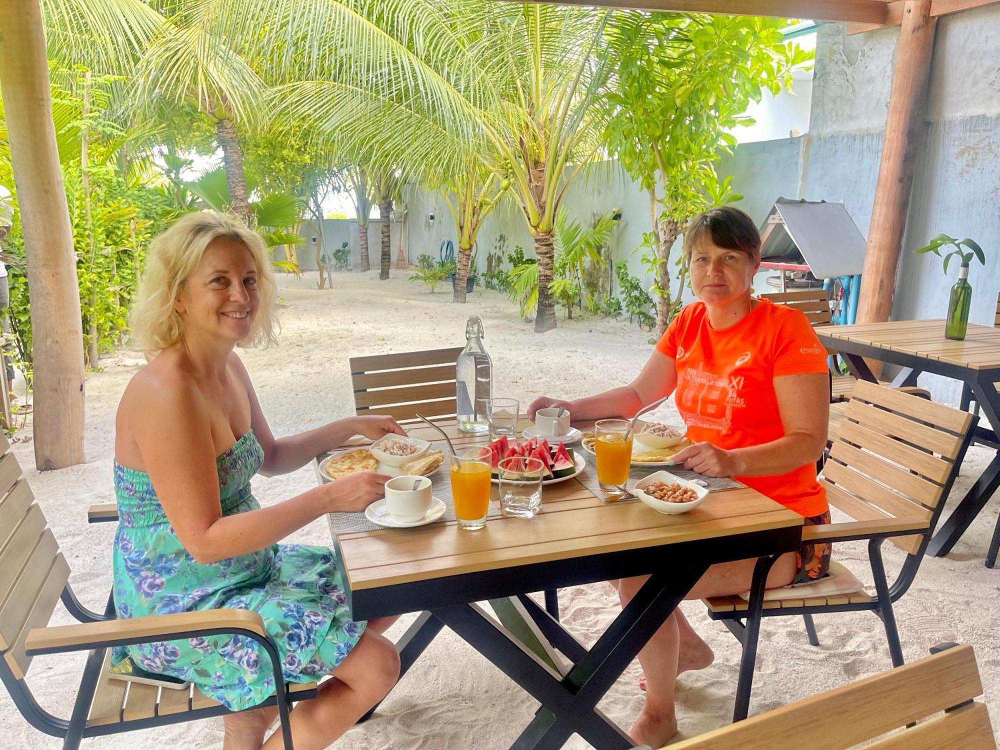 La Solara Villa Ukulhas エクステリア 写真