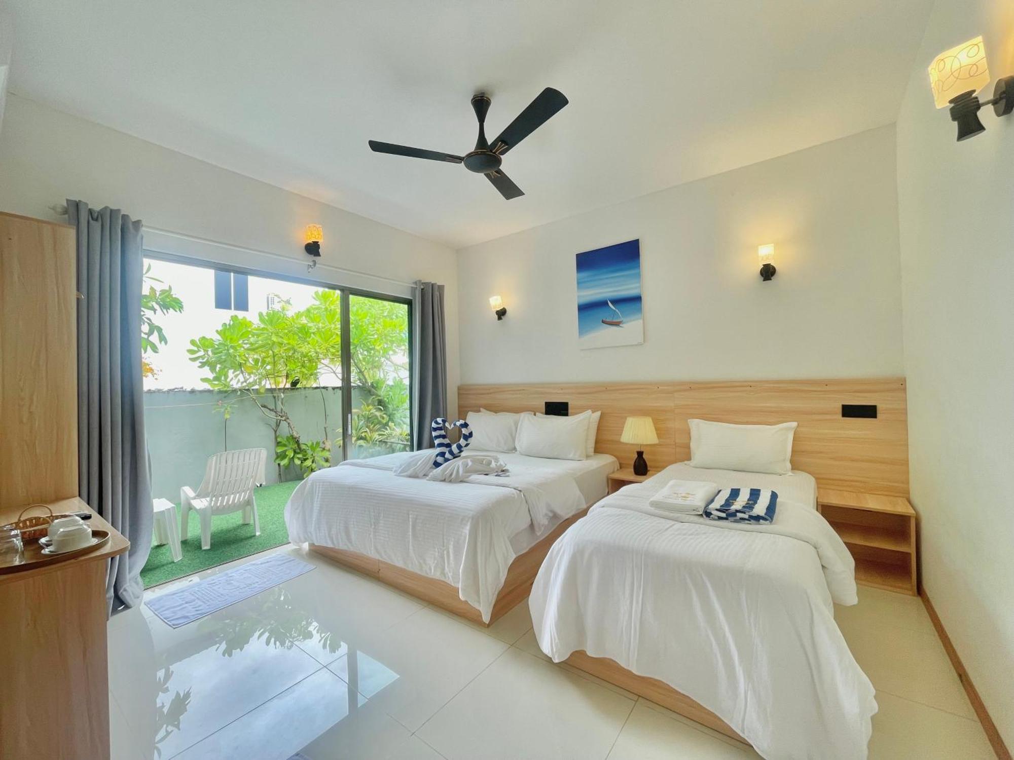 La Solara Villa Ukulhas エクステリア 写真