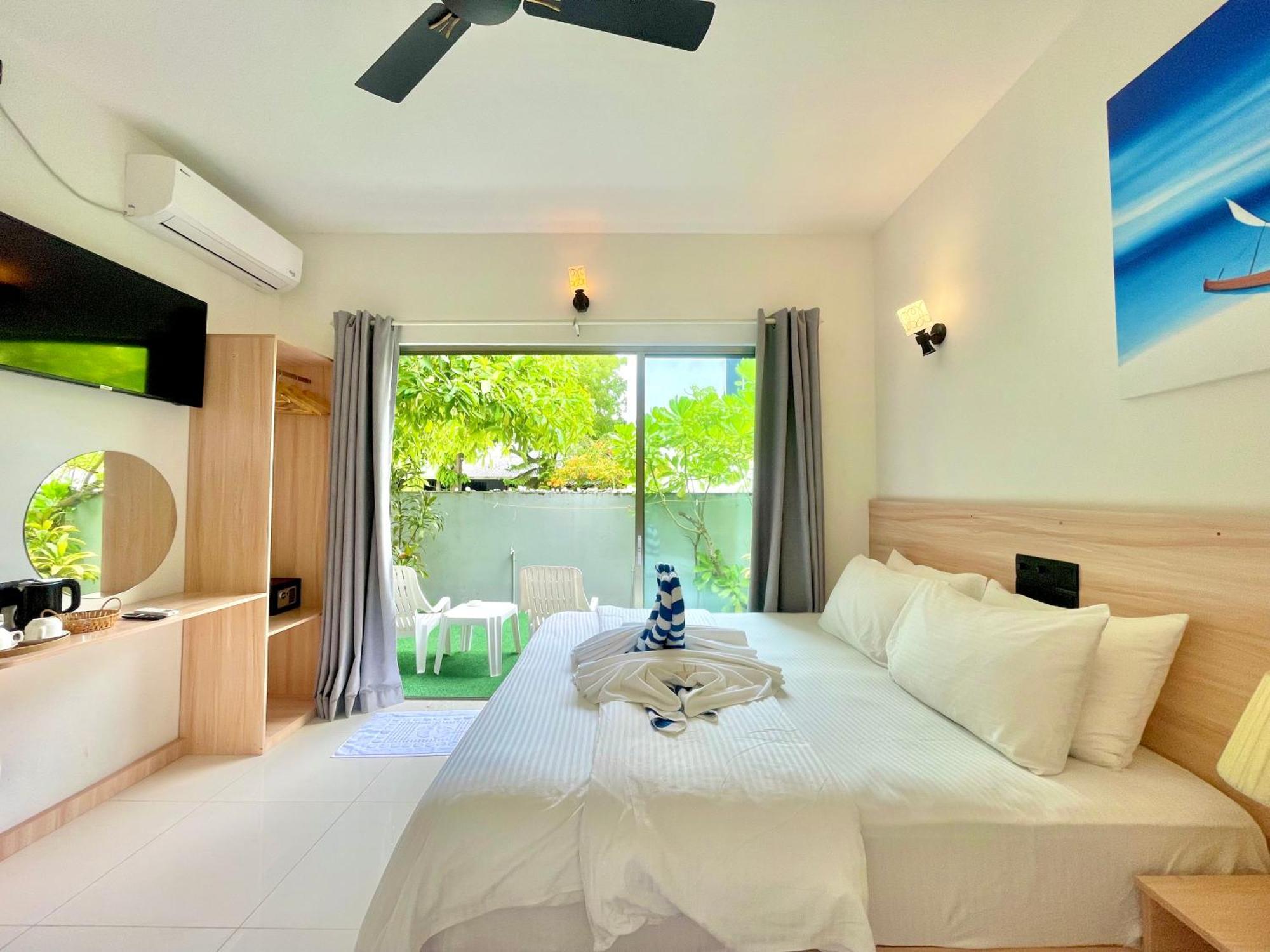 La Solara Villa Ukulhas エクステリア 写真
