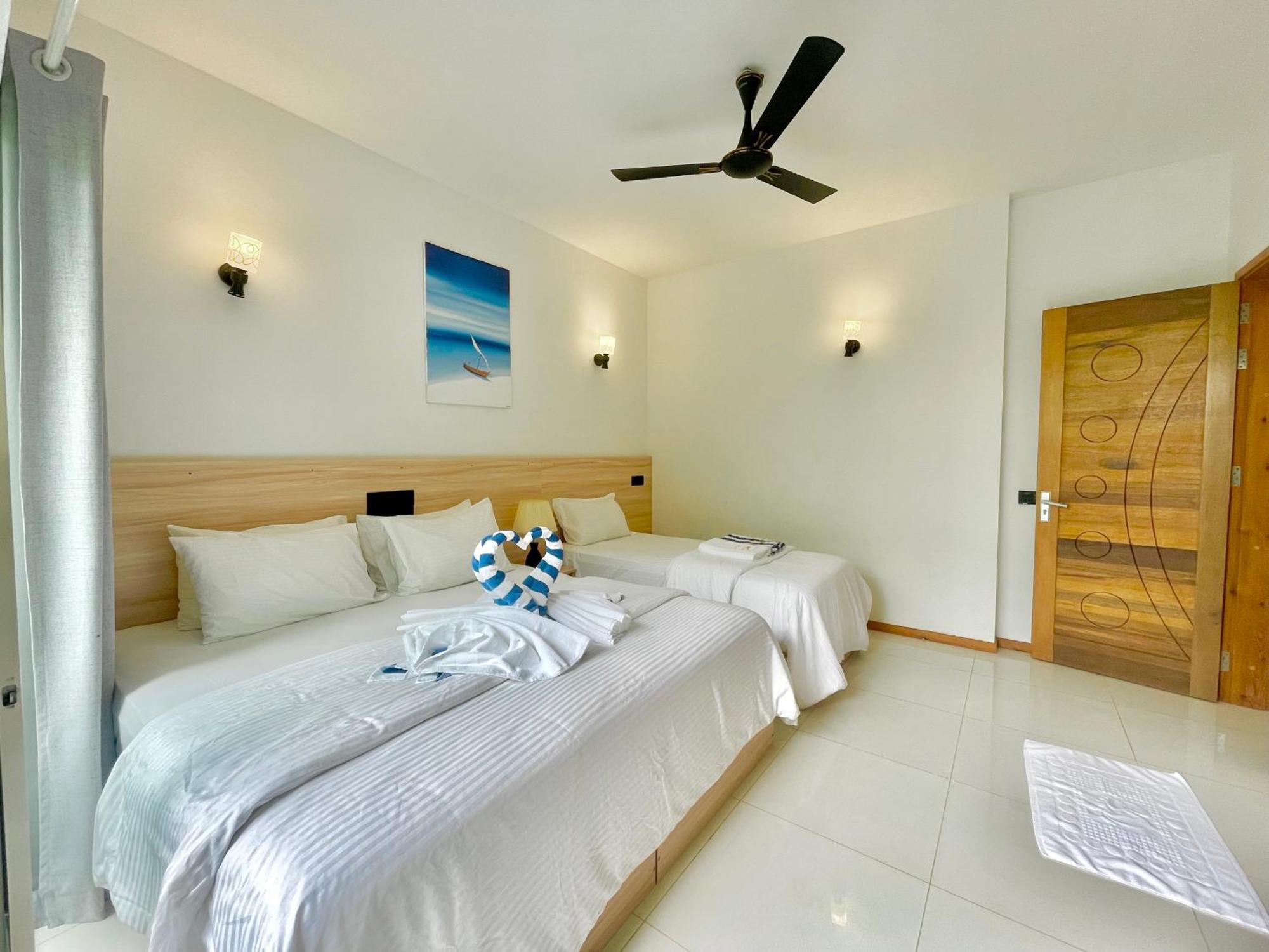La Solara Villa Ukulhas エクステリア 写真