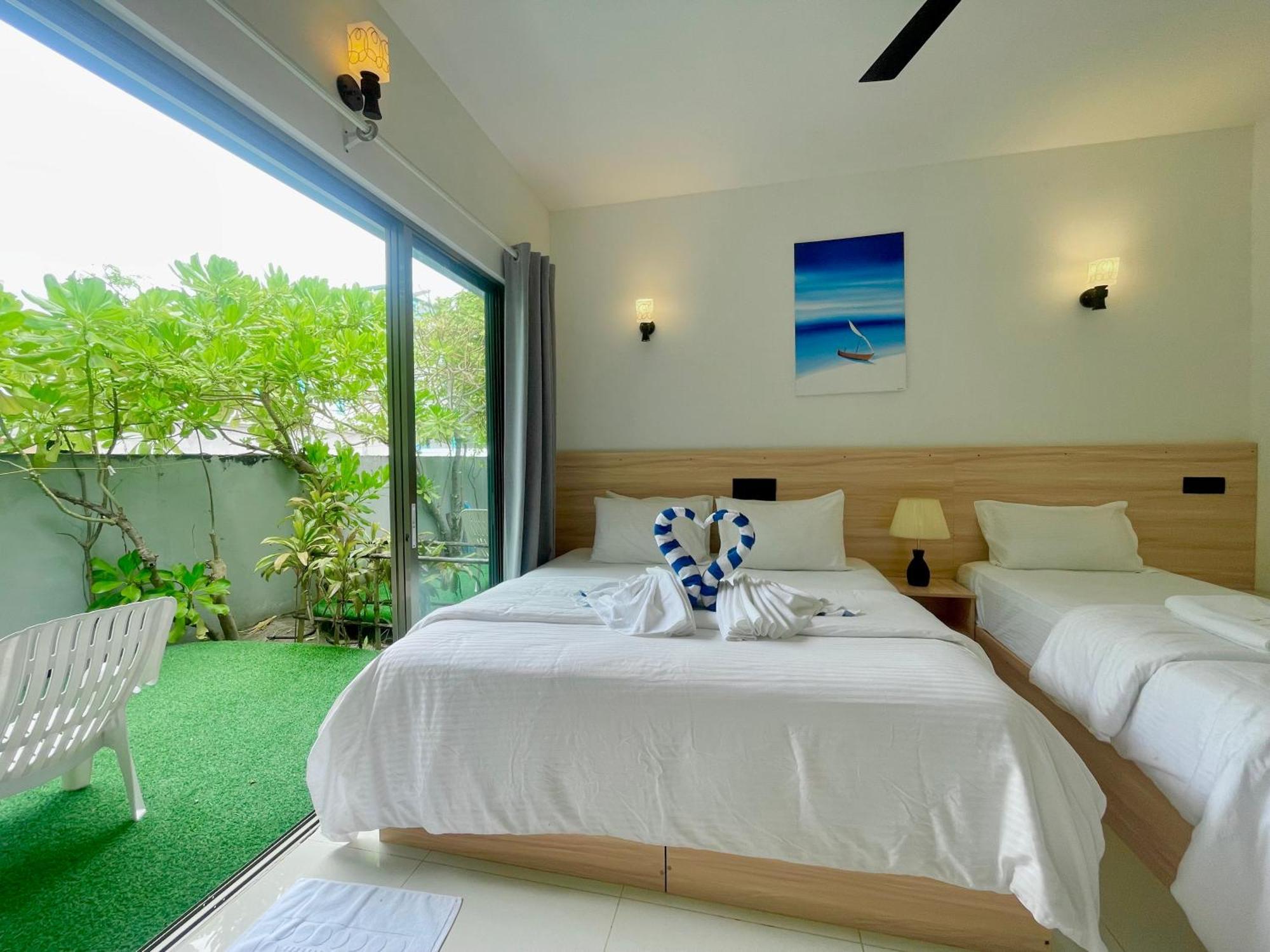 La Solara Villa Ukulhas エクステリア 写真