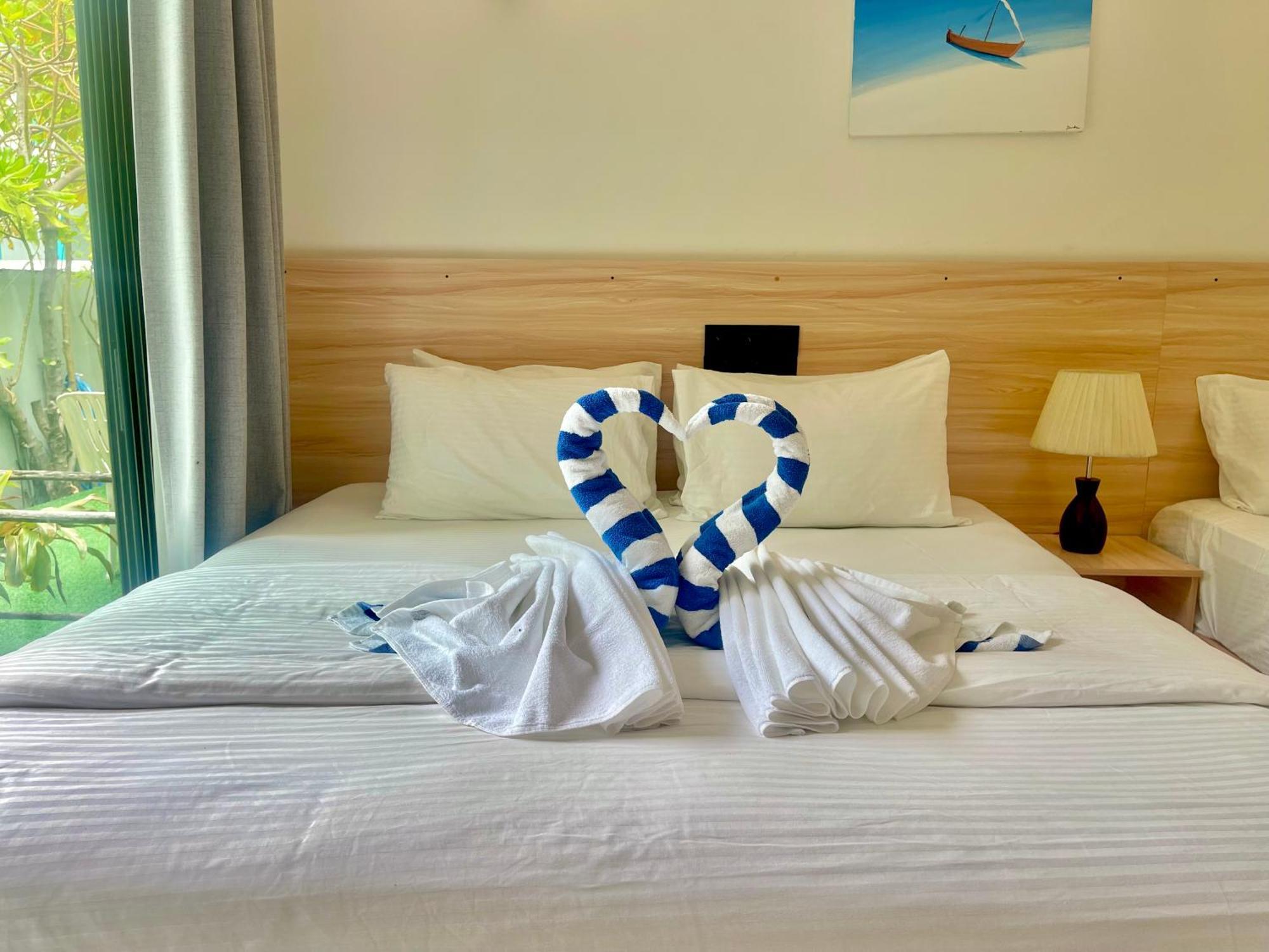 La Solara Villa Ukulhas エクステリア 写真