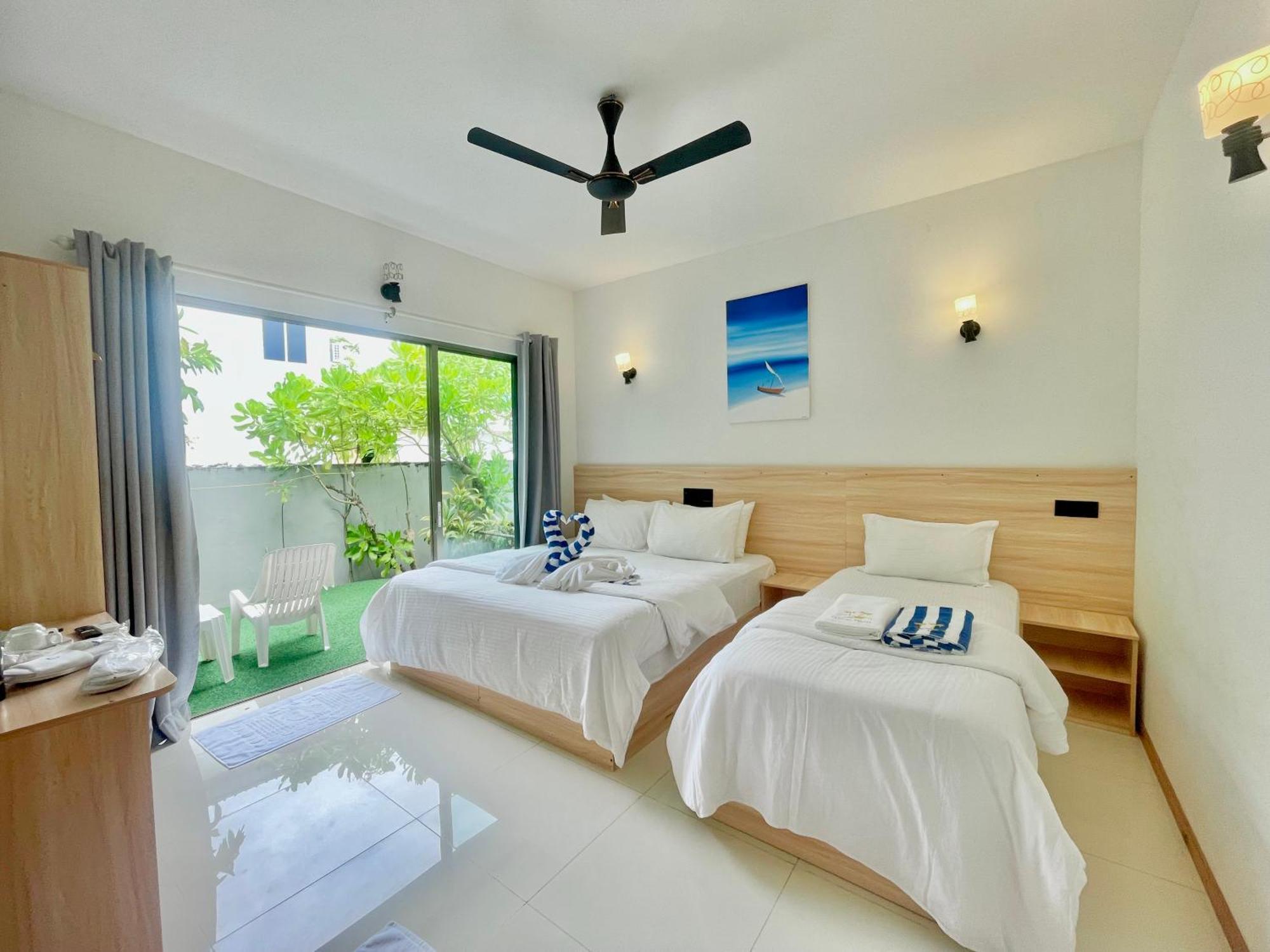 La Solara Villa Ukulhas エクステリア 写真