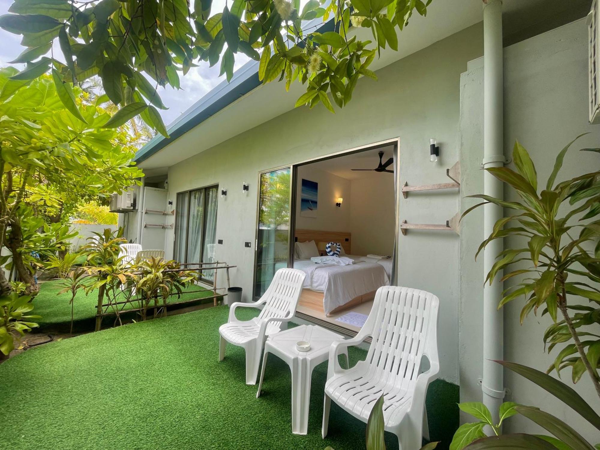 La Solara Villa Ukulhas エクステリア 写真